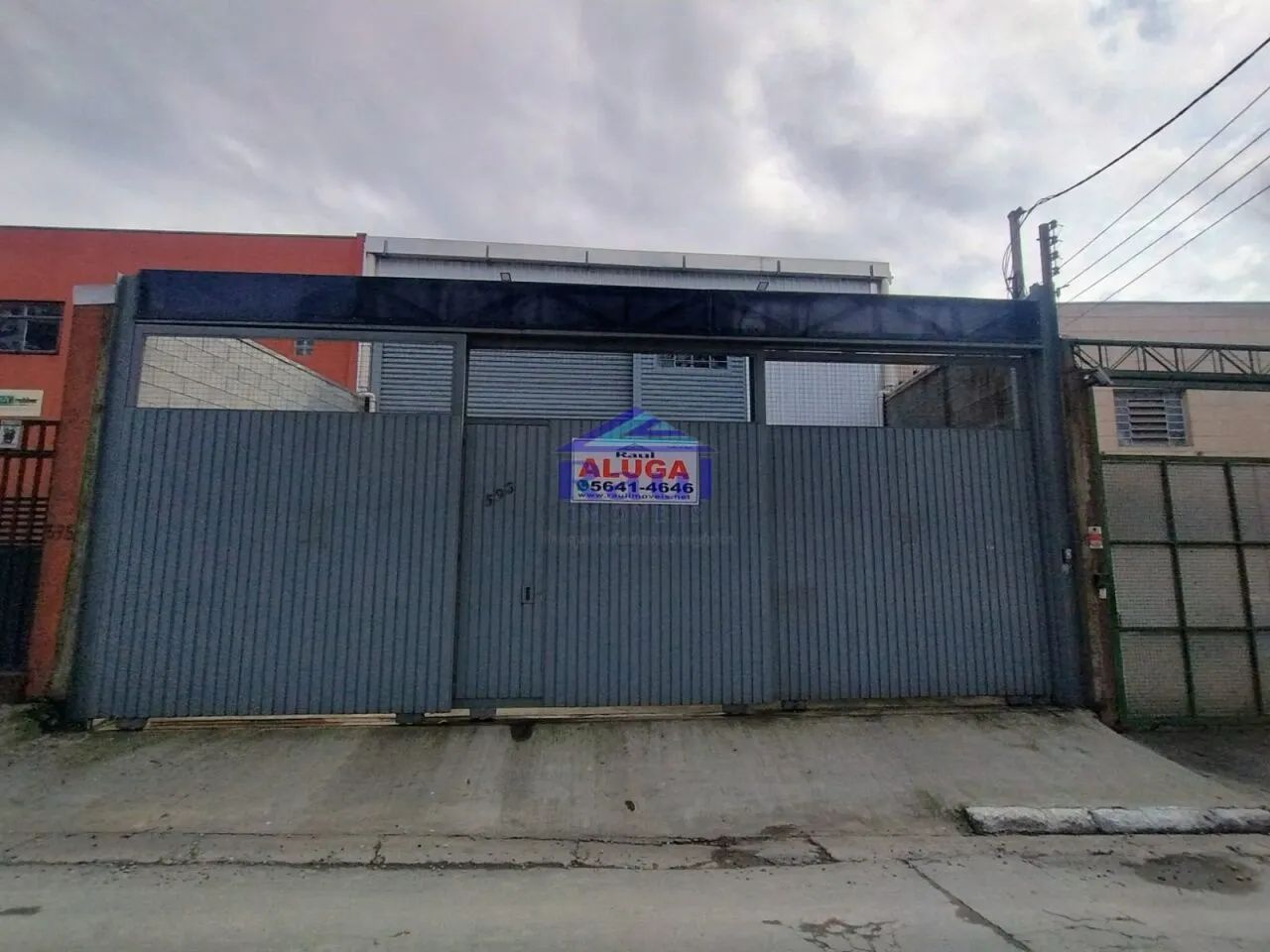 Locação - Galpão Industrial - Socorro - SP