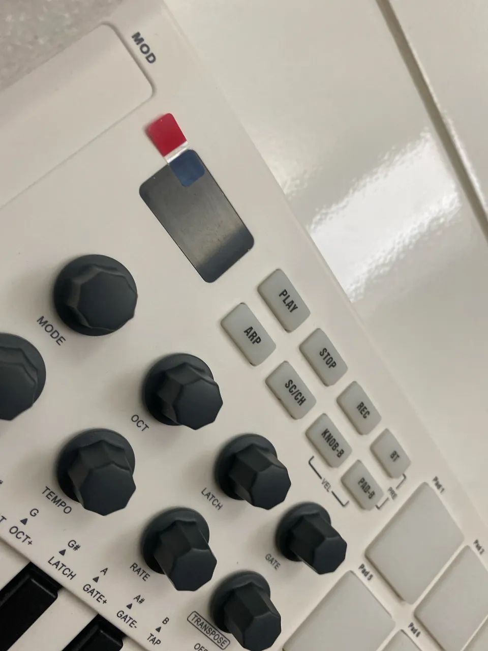 Controladora MÍDI m-vave - Foto 2
