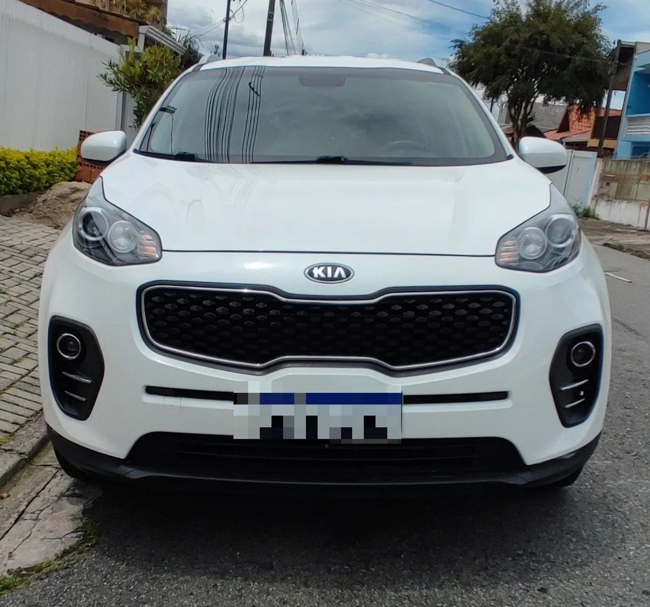 KIA Sportage Sportage LX 2.0 16V/ 2.0 16V Flex Aut. 2017