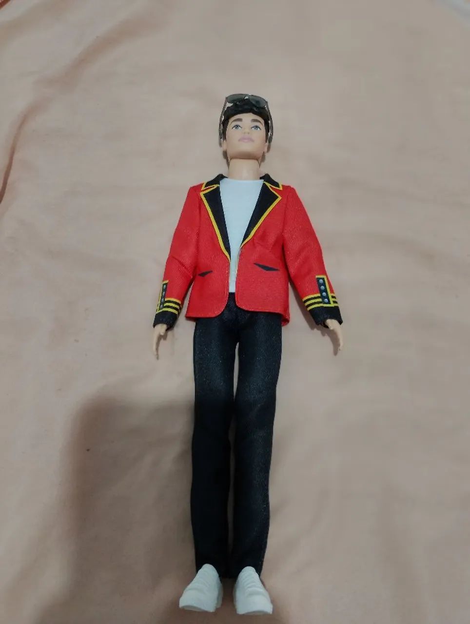 Boneco RBD