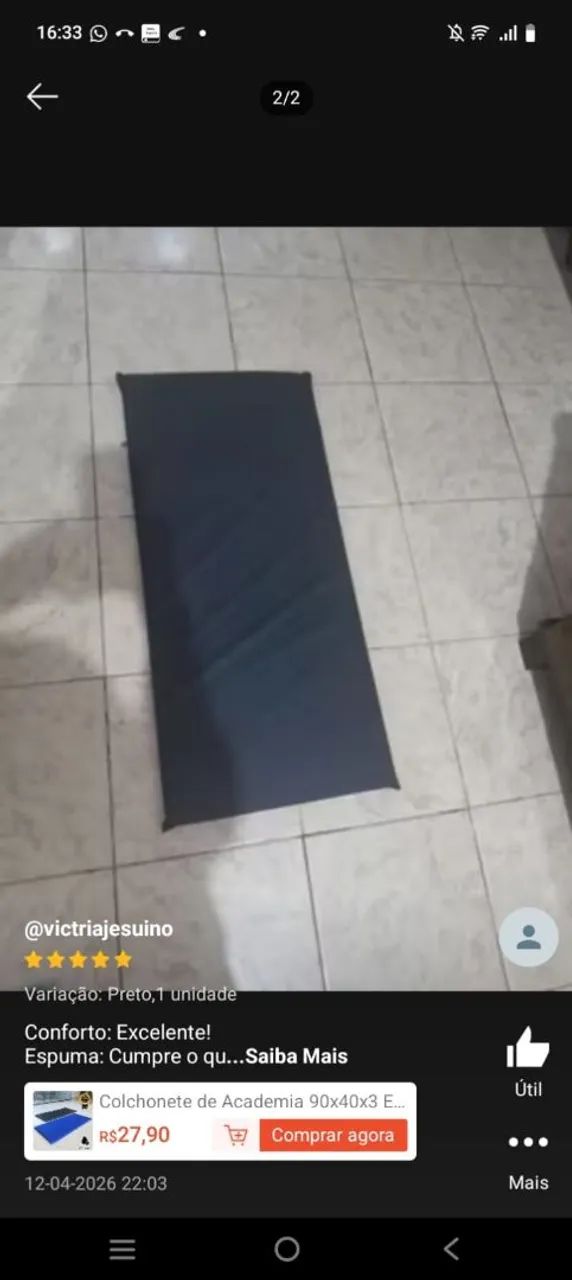 Kit Funcional + Pilates - Foto 5