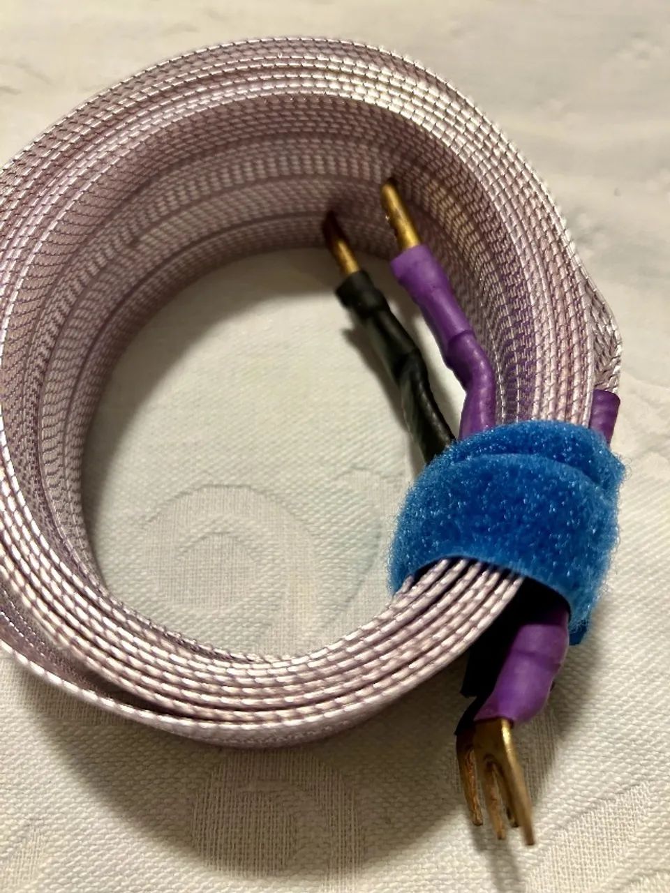 Speaker cable Nordost Frey II - Foto 2