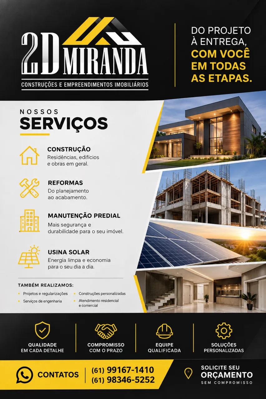 CONTRUÇAO, REFORMAS E MANUTENÇÕES  - Foto 3