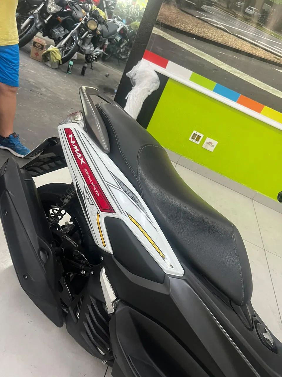 YAMAHA NMAX 160 ABS - Foto 5