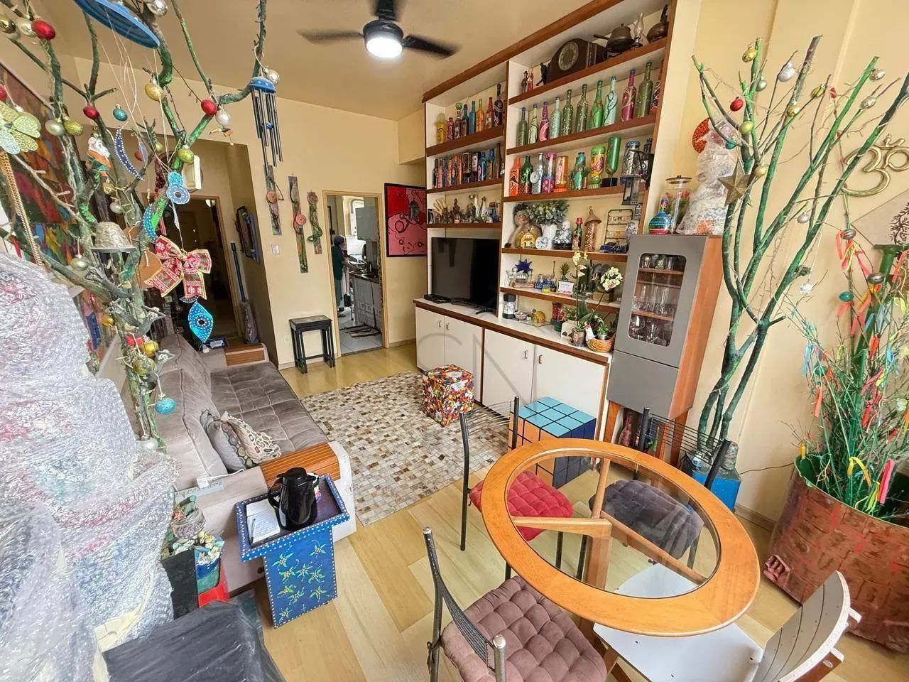 Apartamento à venda, 91 m² por R$ 990.000,00 - Botafogo - Rio de Janeiro/RJ - Foto 3
