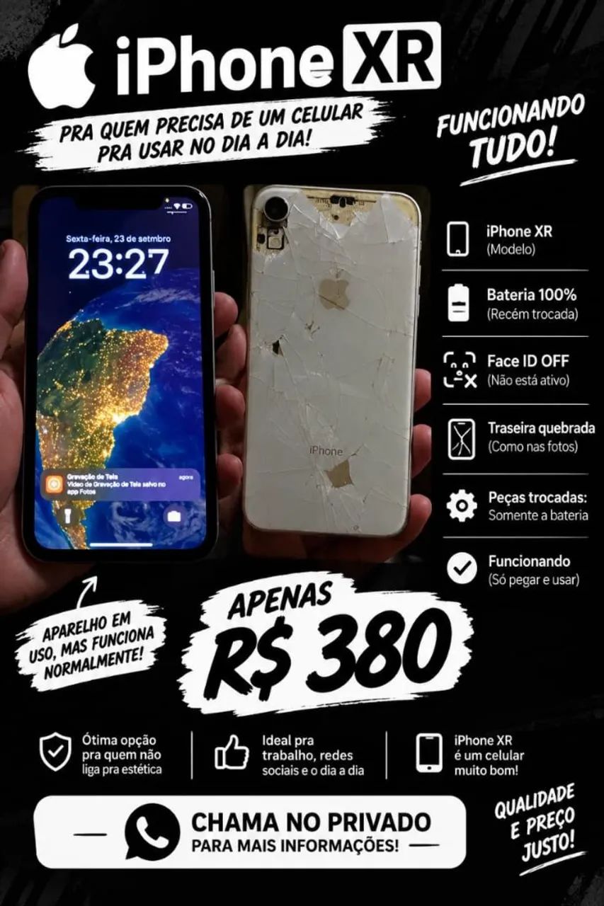 Iphone xr