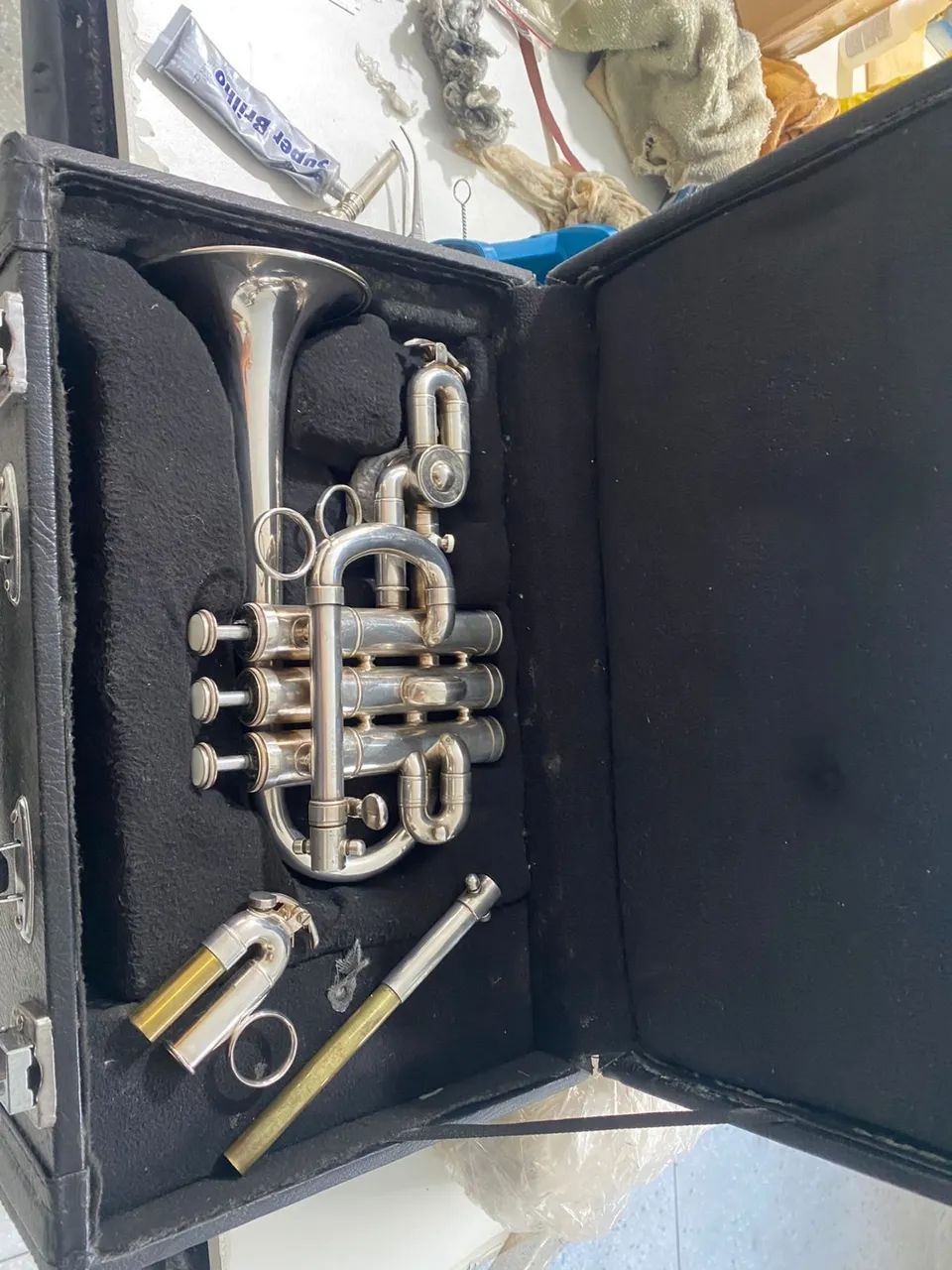 trompete piccolo  - Foto 3