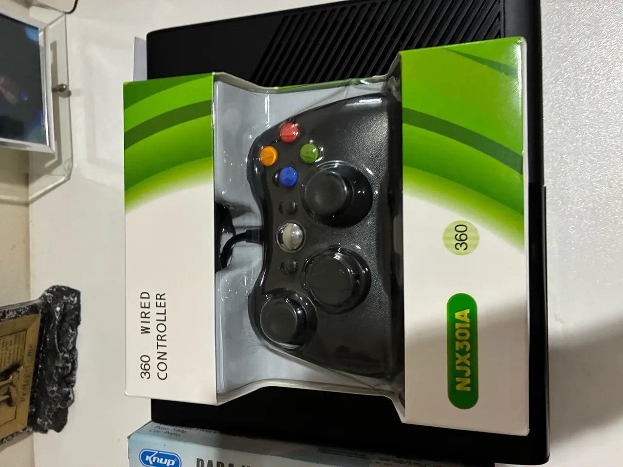 Xbox 360 super slim - Foto 2