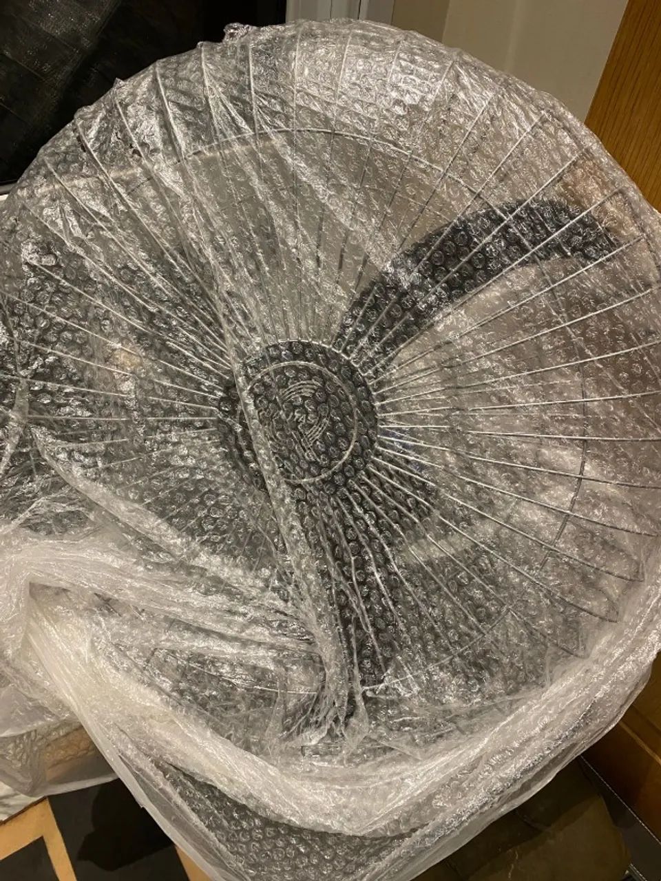 Ventilador de parede - Foto 3