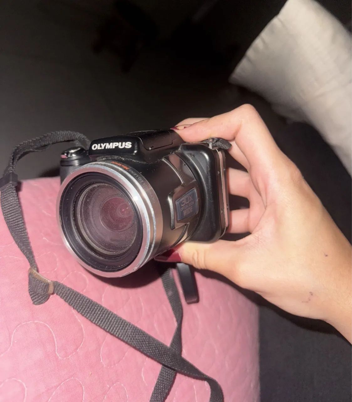 câmera olympus - Foto 4