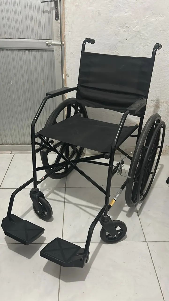 Cadeira de Rodas  - Foto 2