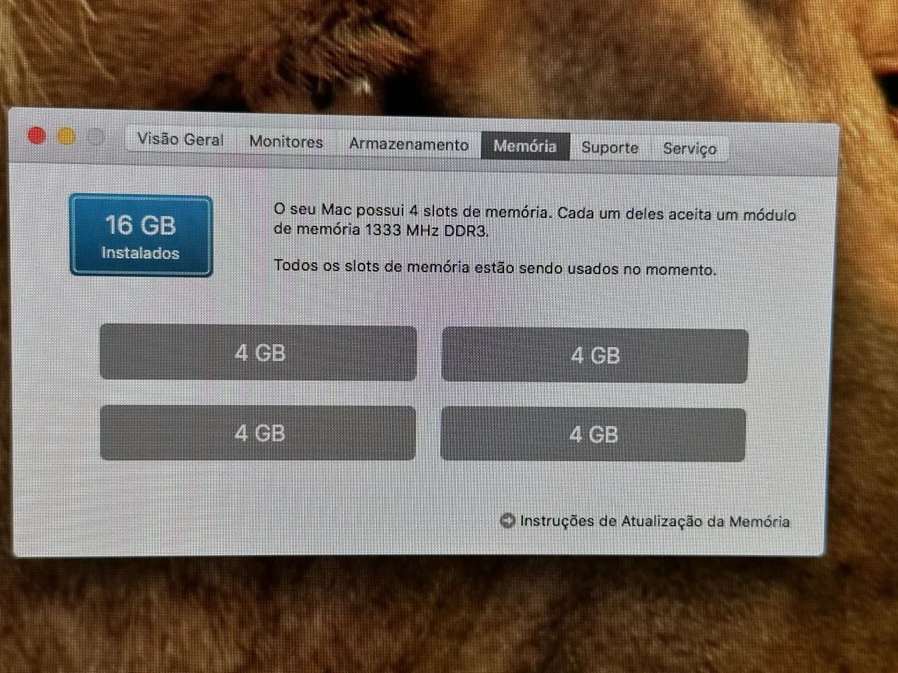 iMac 27 Polegadas i5 1 TB 2013 - Foto 2