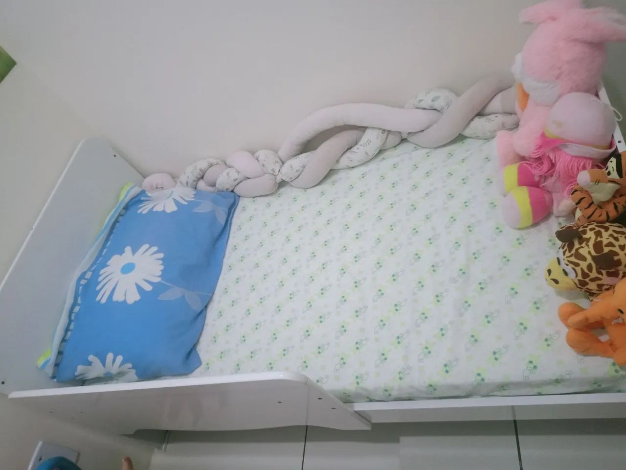 GUARDA ROUPA ,CAMA E NINCHO - Foto 4