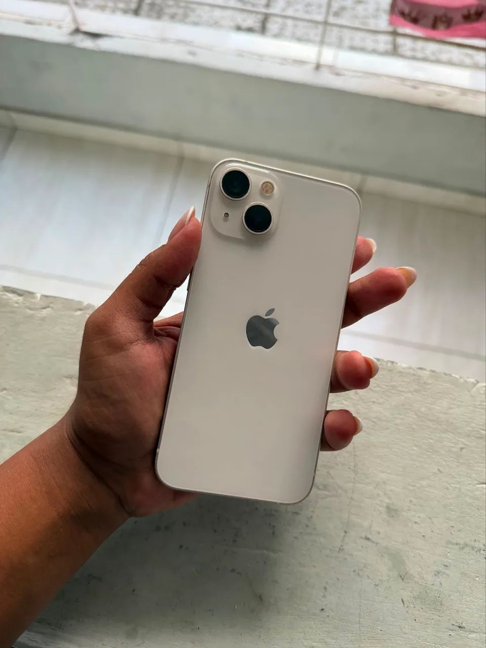 iPhone 13 (256GB) impecável  - Foto 3