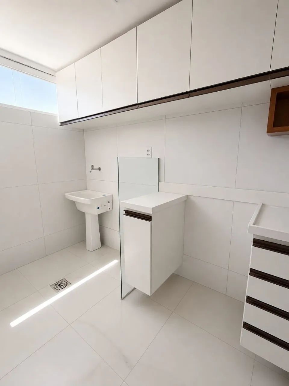 Alugo Apartamento no Renascença com 1 quarto com projetados  - Foto 3