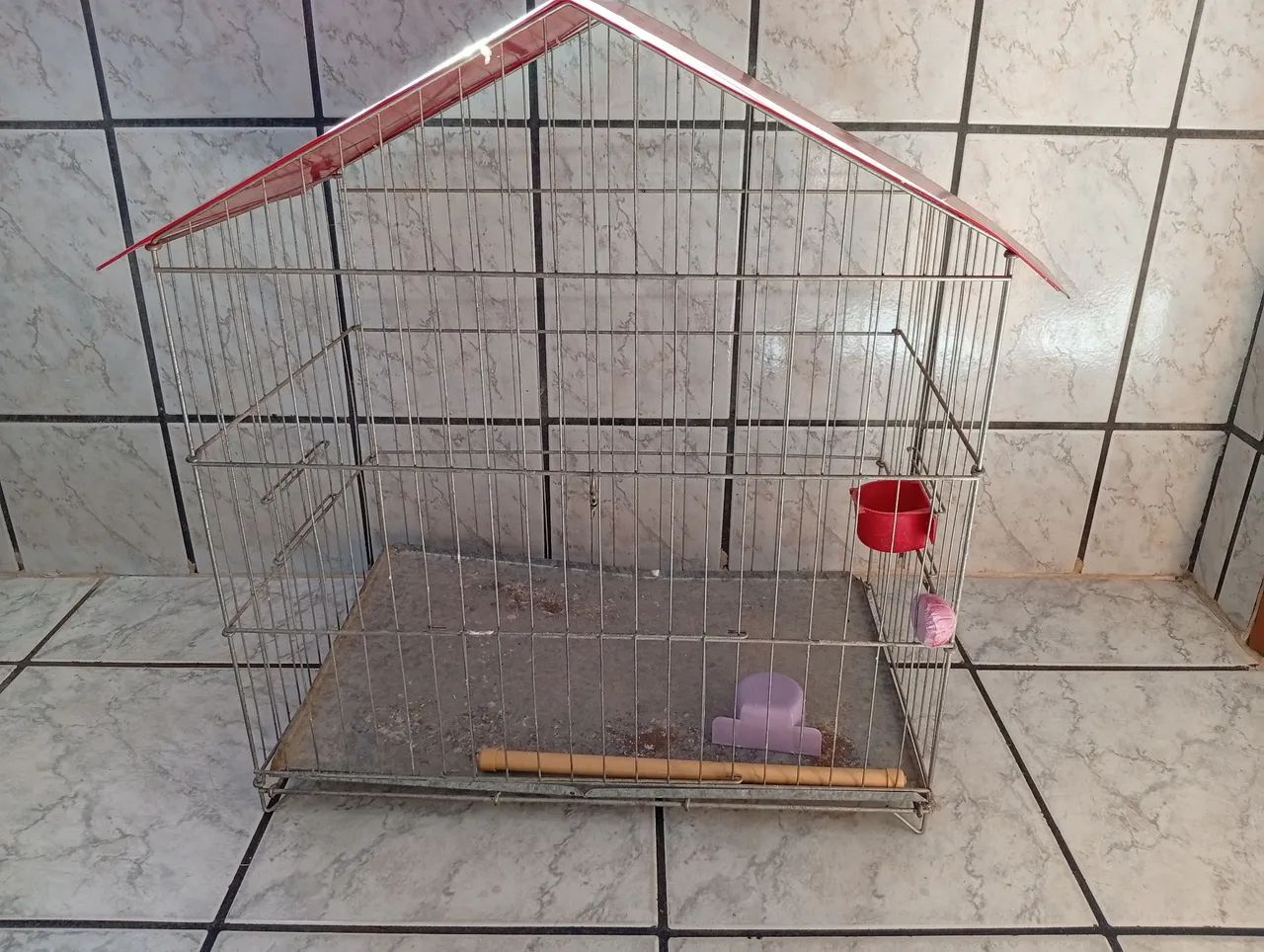 VENDO DUAS GAIOLAS  - Foto 5