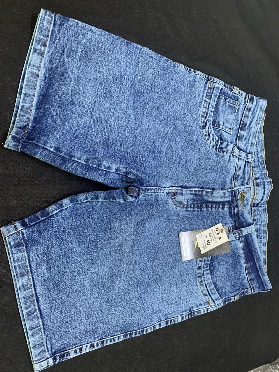 Bermuda jeans  - Foto 3