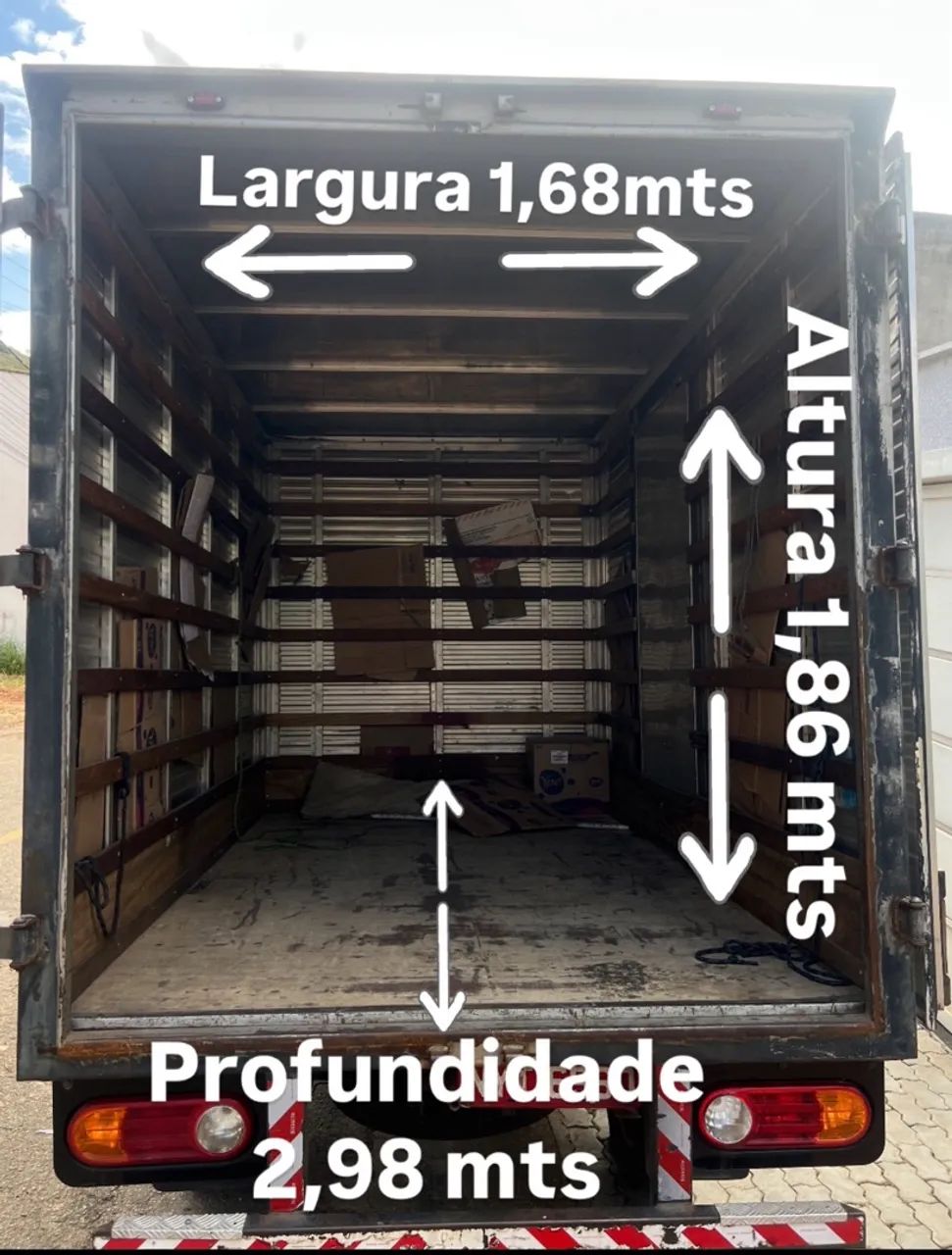 Fretes e mudanças  - Foto 3