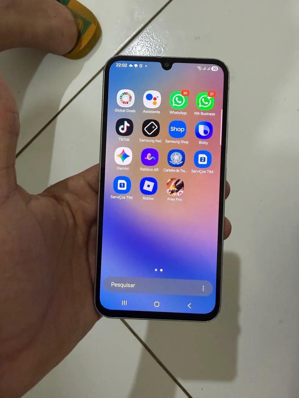 Galaxy A34 5G - Foto 2