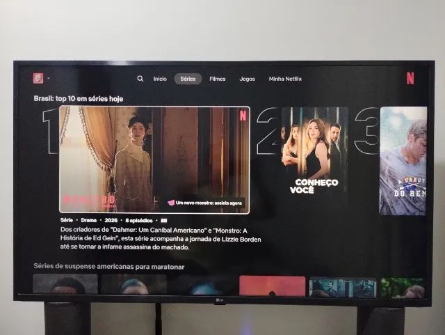 Smart TV LG 50" 4K - Foto 4