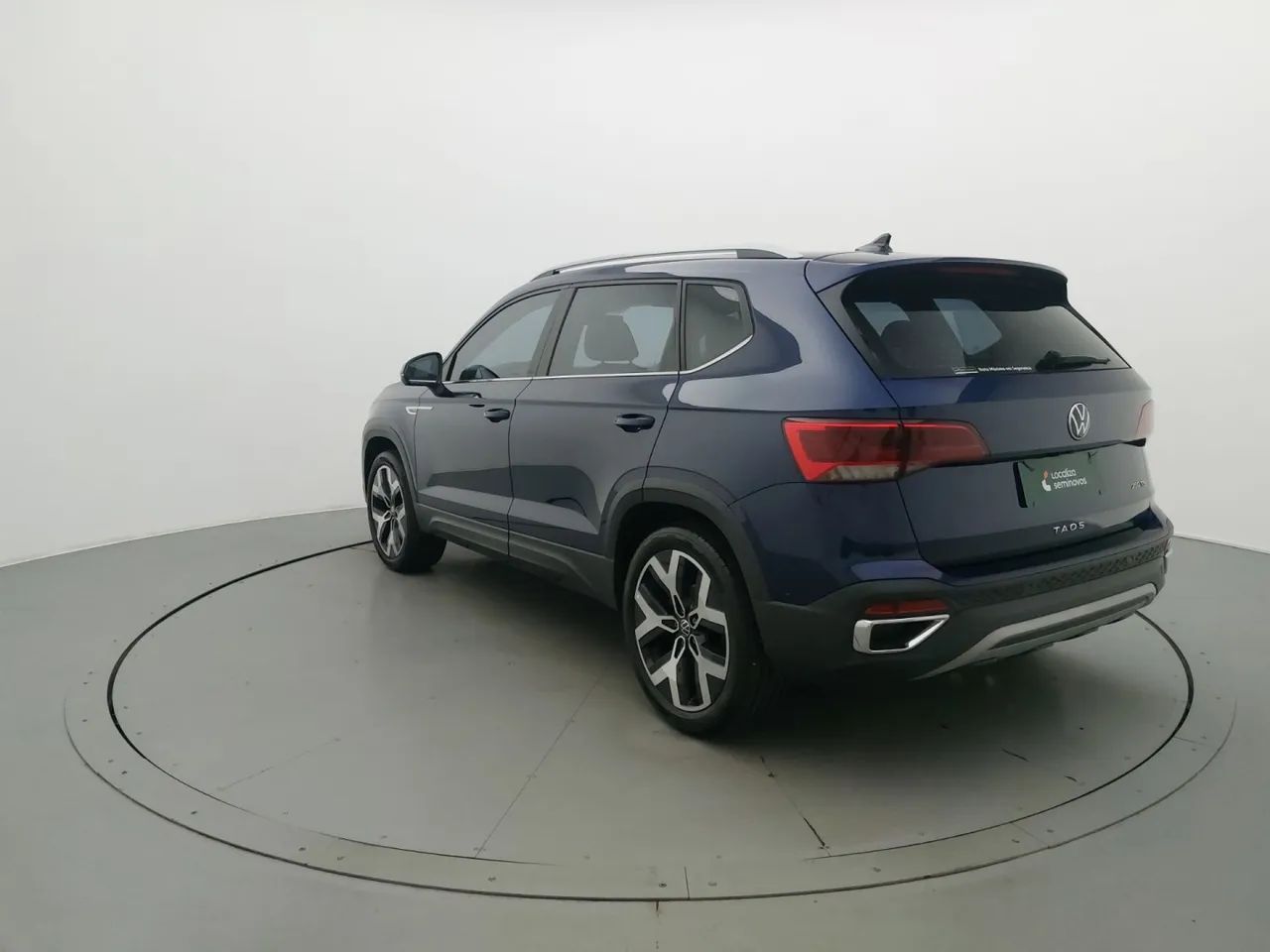 Volkswagen Taos Highline 1.4 250 TSI Flex Aut., foto 3 de 18