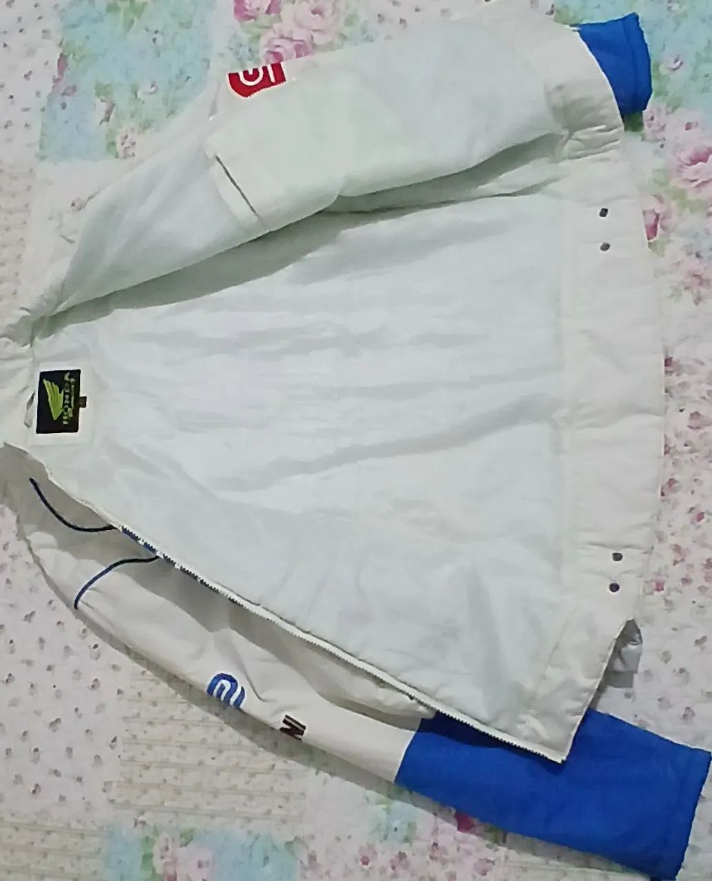Jaqueta Honda Racing - Foto 5