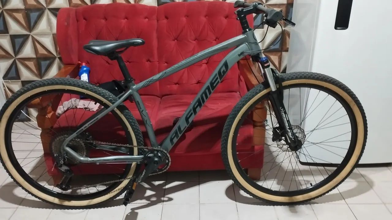 Bike aro 29 deore
