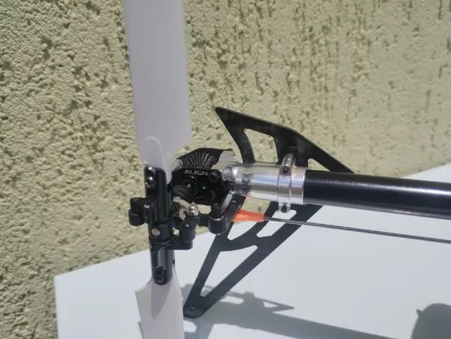 Helicoptero Tarot 450 Flybar.  - Foto 5