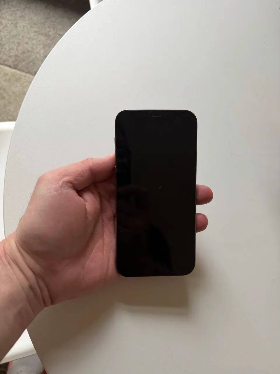 iPhone 12 Pro cinza espacial - Foto 4