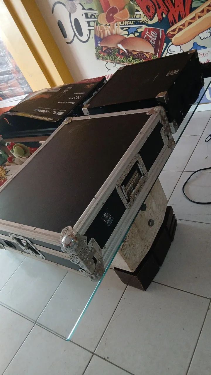 CONTROLADORA DDJ SR C CASE  ZAP *70 - Foto 5
