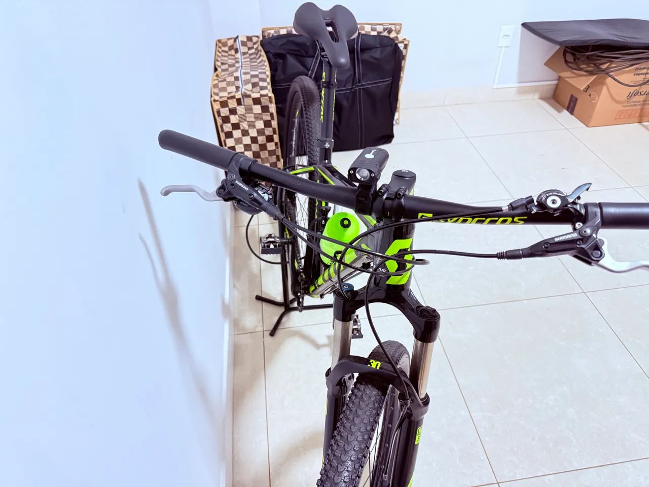 Bicicleta Scott aro 29 - Foto 5