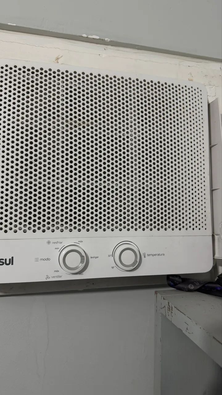 Ar condicionado 10 mil btus 110v - Foto 2