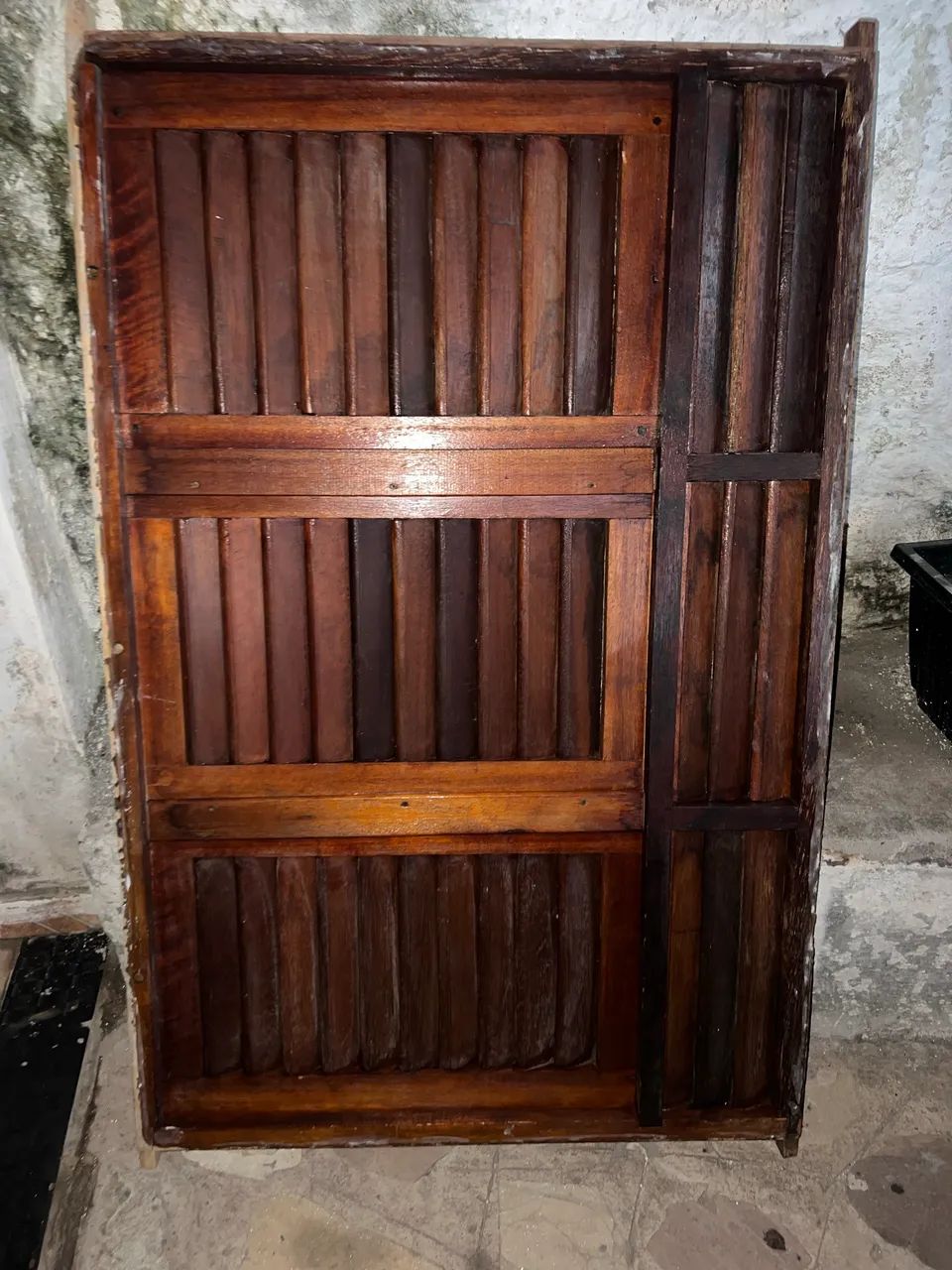Janela de madeira  - Foto 2