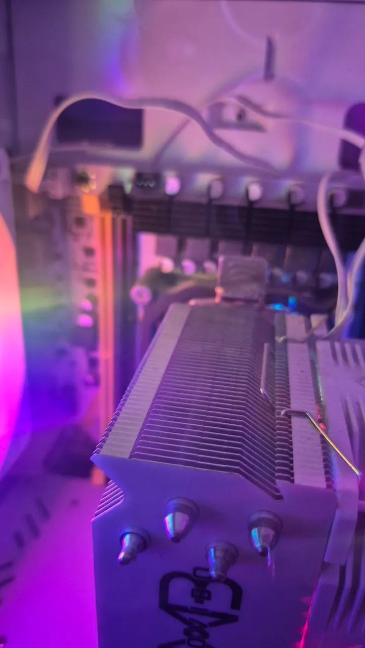 Kit Placa mãe X99 +Xeon 2680 v4 - Foto 3