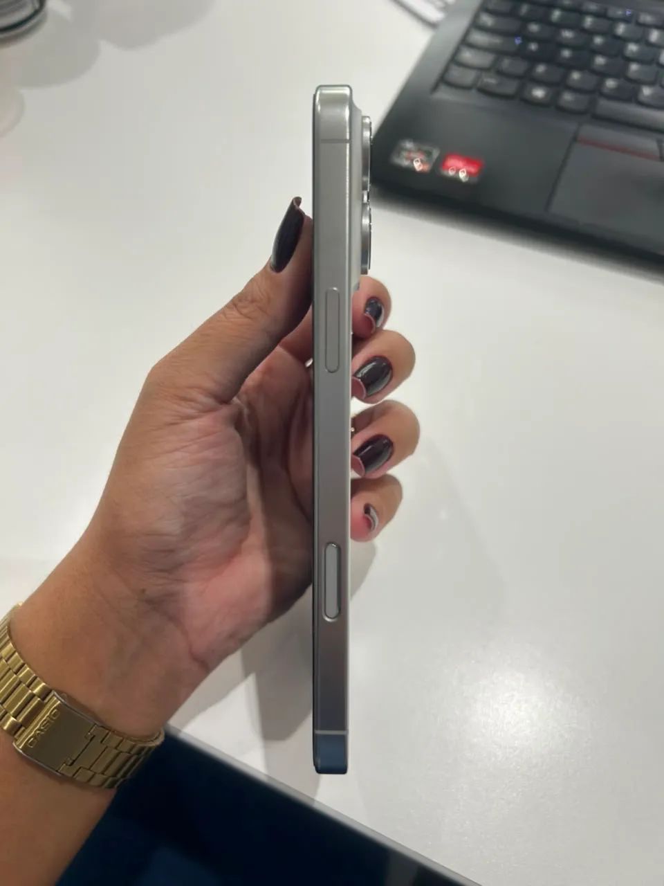 IPHONE 16 PRO MAX 128gb - Foto 2