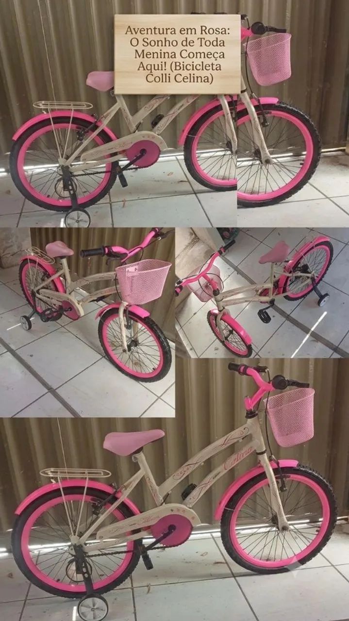 Vendo bicicleta infantil  - Foto 2
