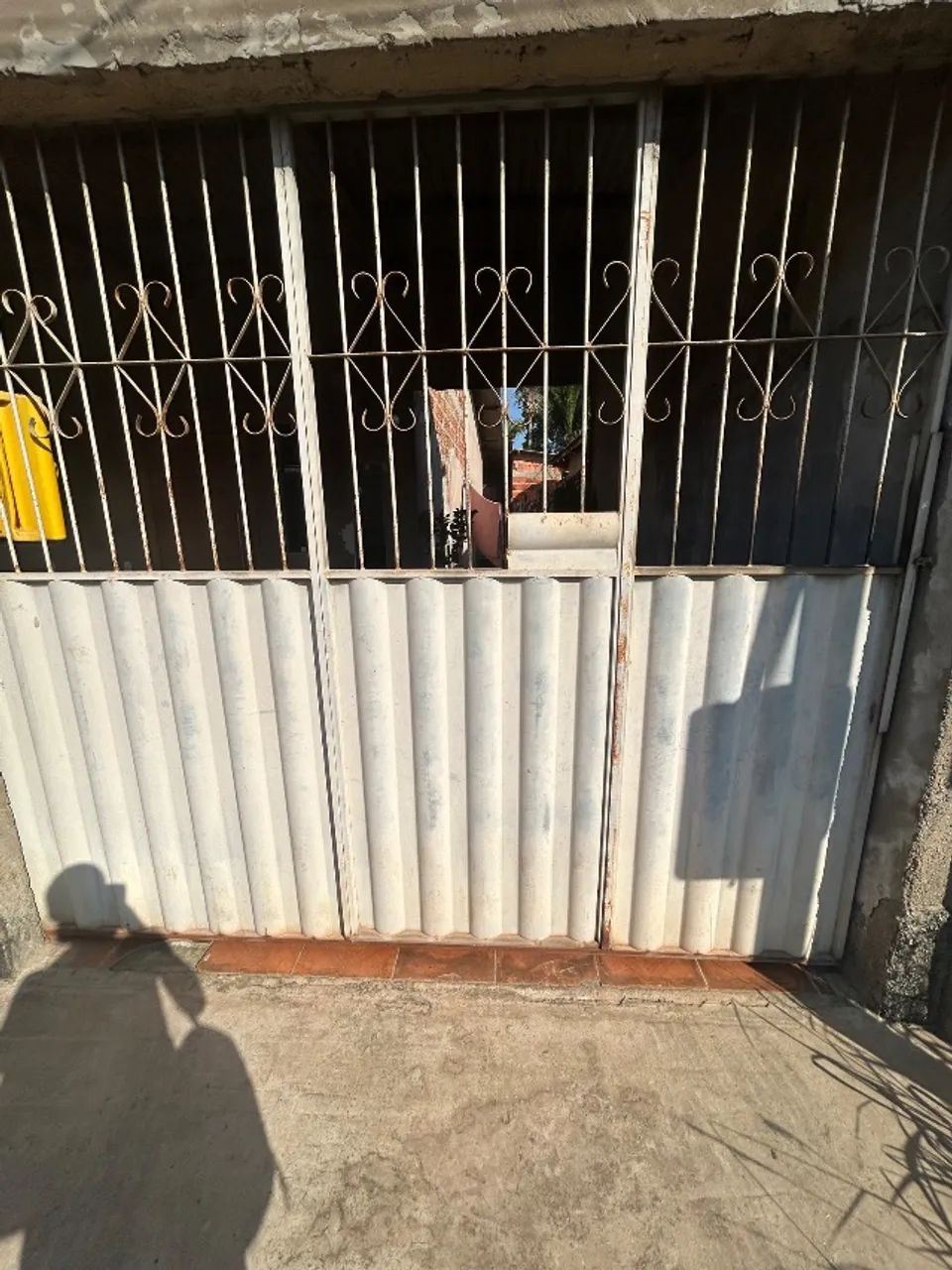 Portão e grades de fachada  - Foto 5
