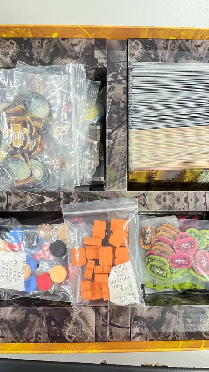 Jogo de tabuleiro Evenfall - Foto 5
