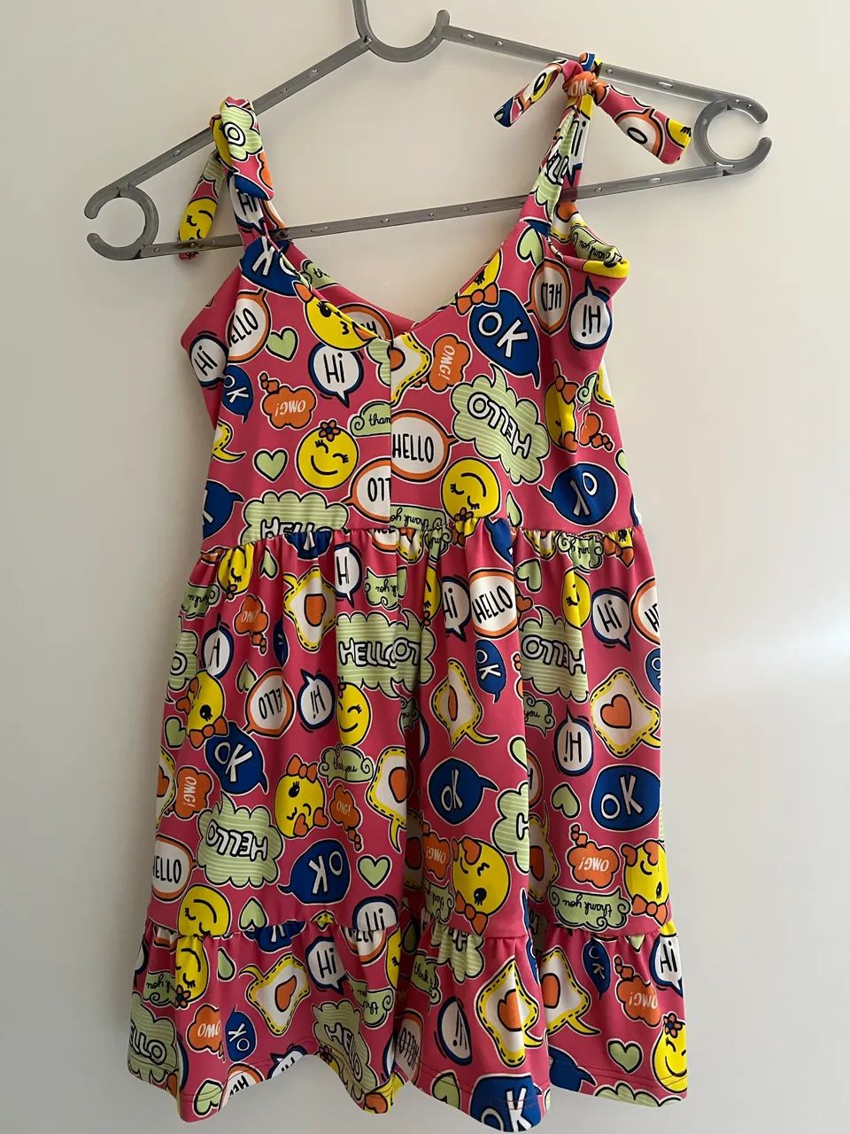 Vestidos e jaqueta infantil 6  - Foto 2