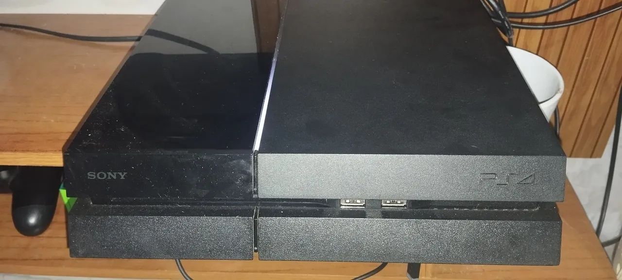 Xbox séries s e ps4 fat - Foto 2