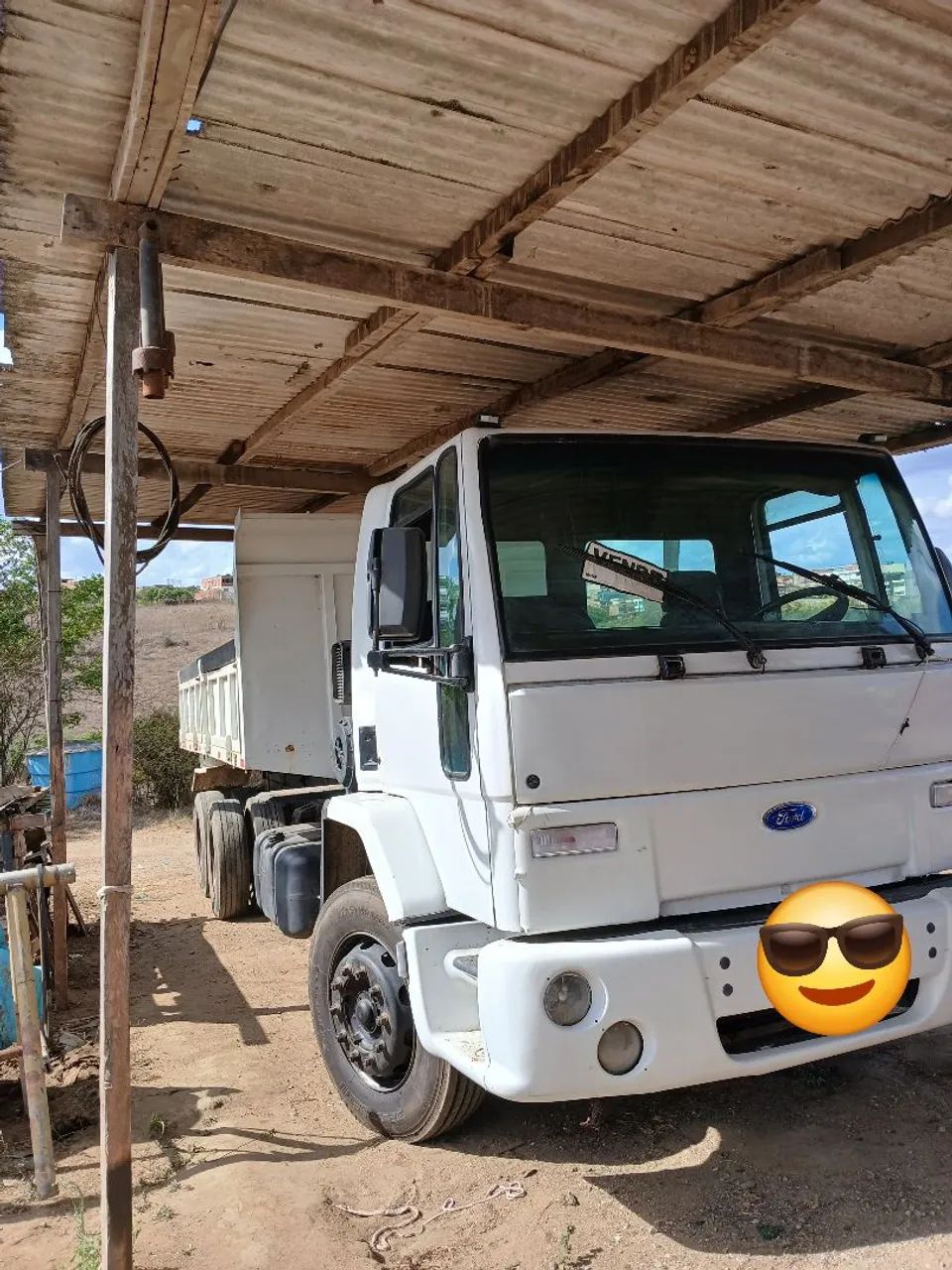 Ford Cargo 2422E Eletrônico 