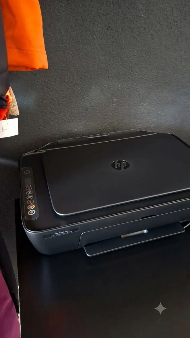 Vende-se impressora HP