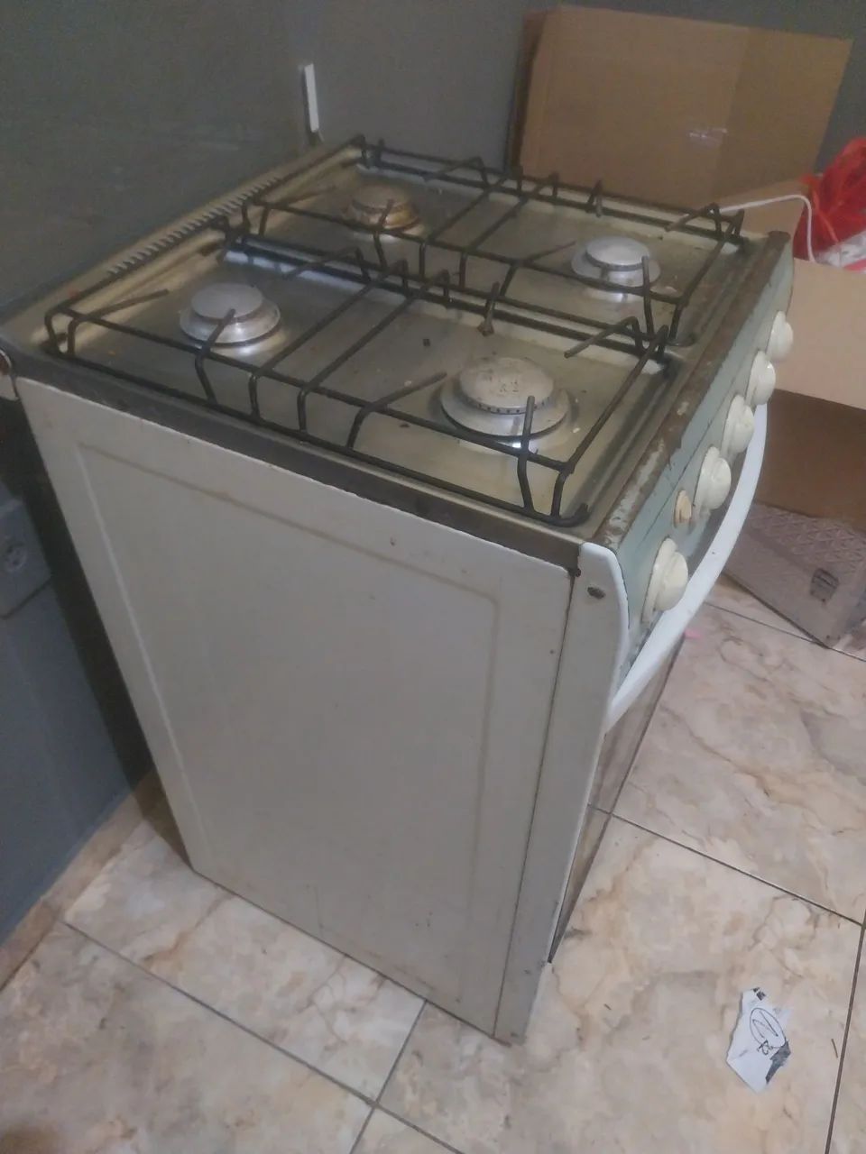 Fogao - Foto 2