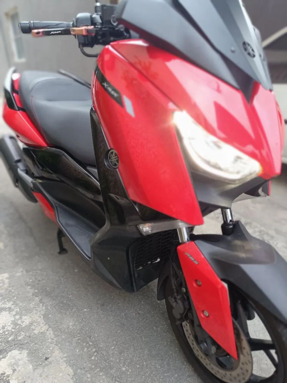 Xmax impecável  - Foto 2