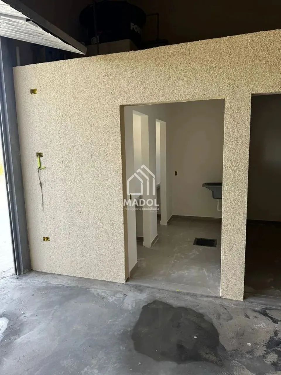 BARRACAO 02 PARA LOCAÇÃO MEDINDO 200M² NO BAIRRO NEVES - Foto 8
