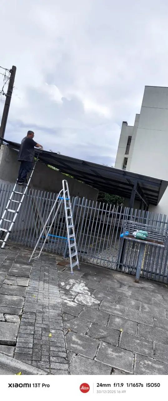 Telhado e cobertura 