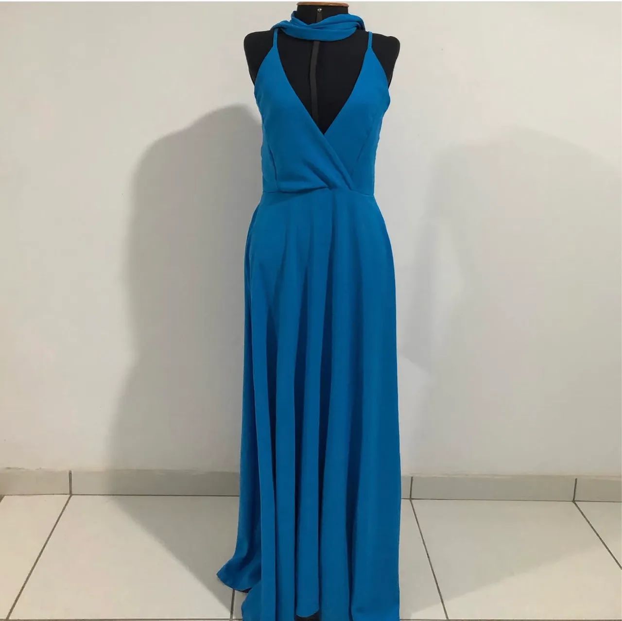 Vestido longo 