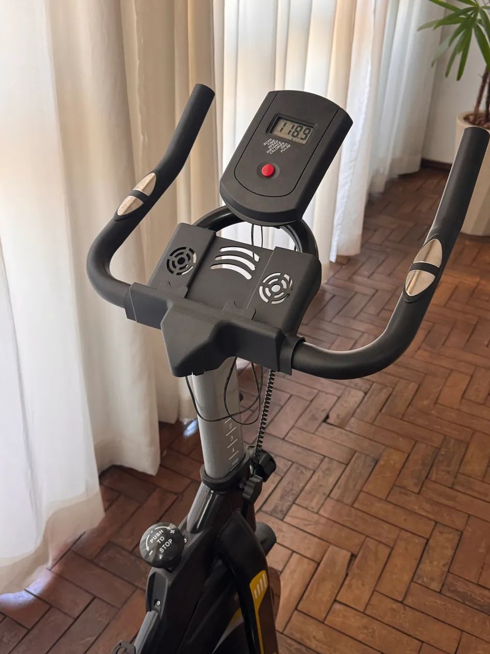 Bicicleta Spinning NOVÍSSIMA! - Foto 3