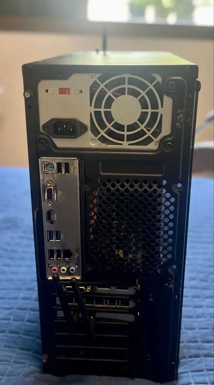 COMPUTADOR USADO GAMER  - Foto 4