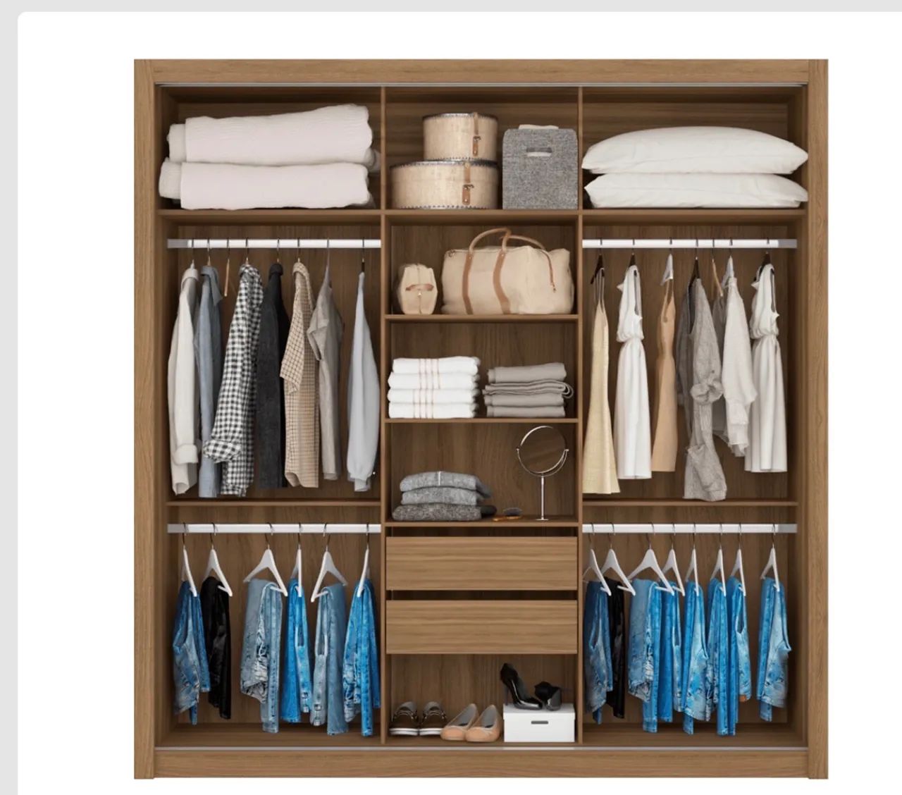 Guarda roupa  - Foto 2